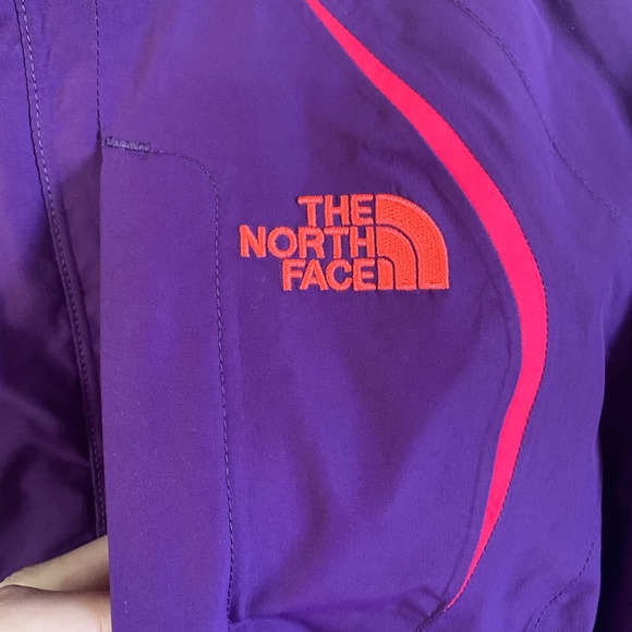 THE NORTHFACE jacket size small - Picture 6 of 7